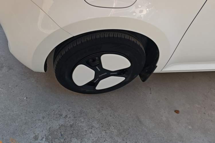 Used CHANGAN NEVO Lumin 2022 155 km – Refreshingly Sweet Edition Left Front Wheel Hub