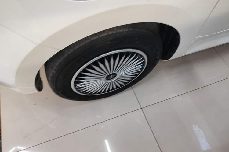 Used CHANGAN NEVO Lumin 2022 210km Sweet Edition Left Front Wheel Hub