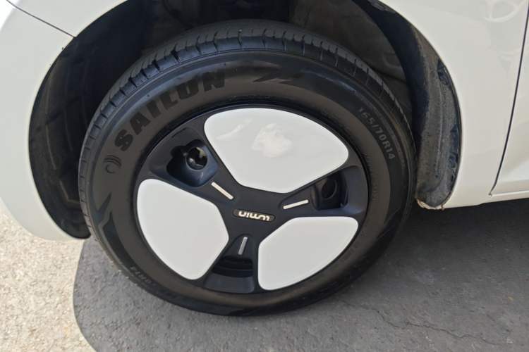 Used CHANGAN NEVO Lumin 2022 210km Sweet Edition Left Front Wheel Hub