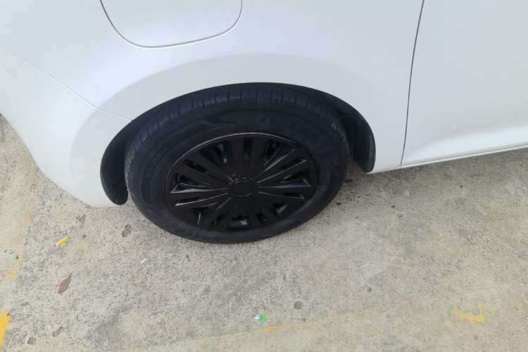 Used CHANGAN NEVO Lumin 2022 210km Sweet Edition Left Front Wheel Hub
