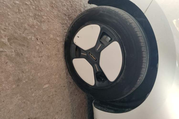 Used CHANGAN NEVO Lumin 2022 210km Sweet Edition Left Front Wheel Hub