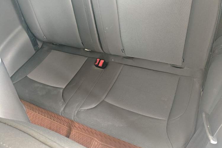 Used CHANGAN NEVO Lumin 2022 210km Sweet Edition Left Rear Seat