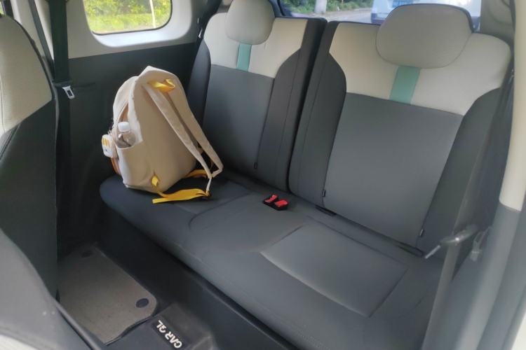 Used CHANGAN NEVO Lumin 2022 210km Sweet Edition Left Rear Seat