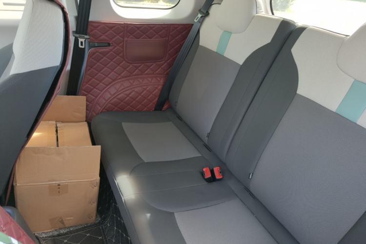 Used CHANGAN NEVO Lumin 2022 210km Sweet Edition Left Rear Seat