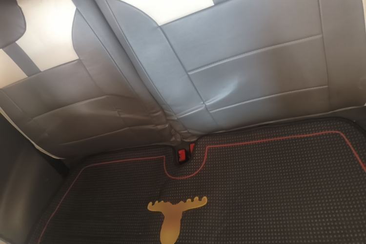 Used CHANGAN NEVO Lumin 2022 301km Honey-Sweet Version Left Rear Seat