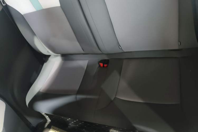 Used CHANGAN NEVO Lumin 2022 210km Sweet Edition Left Rear Seat