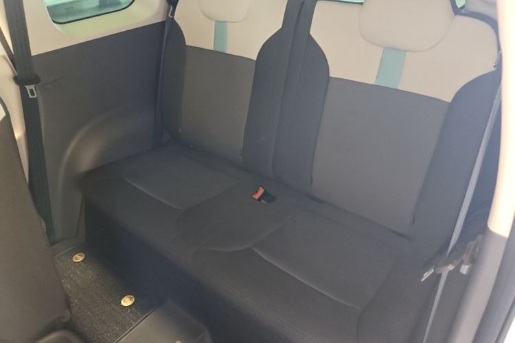 Used CHANGAN NEVO Lumin 2022 210km Sweet Edition Left Rear Seat