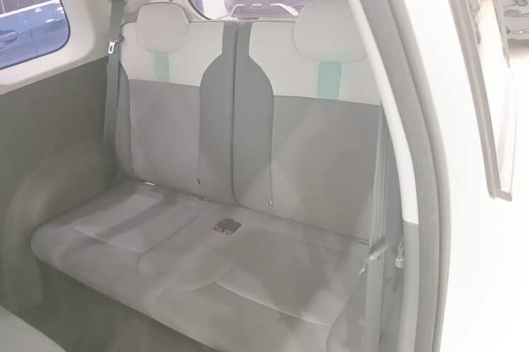 Used CHANGAN NEVO Lumin 2022 301km Honey-Sweet Version Left Rear Seat