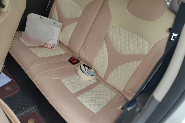 Used CHANGAN NEVO Lumin 2022 210km Sweet Edition Left Rear Seat