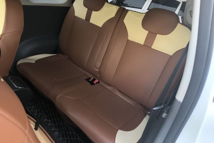 Used CHANGAN NEVO Lumin 2022 210km Sweet Edition Left Rear Seat