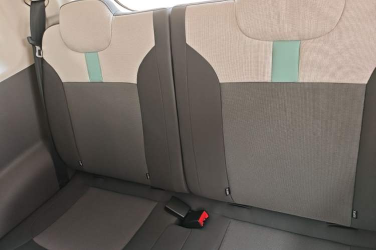 Used CHANGAN NEVO Lumin 2022 210km Sweet Edition Left Rear Seat