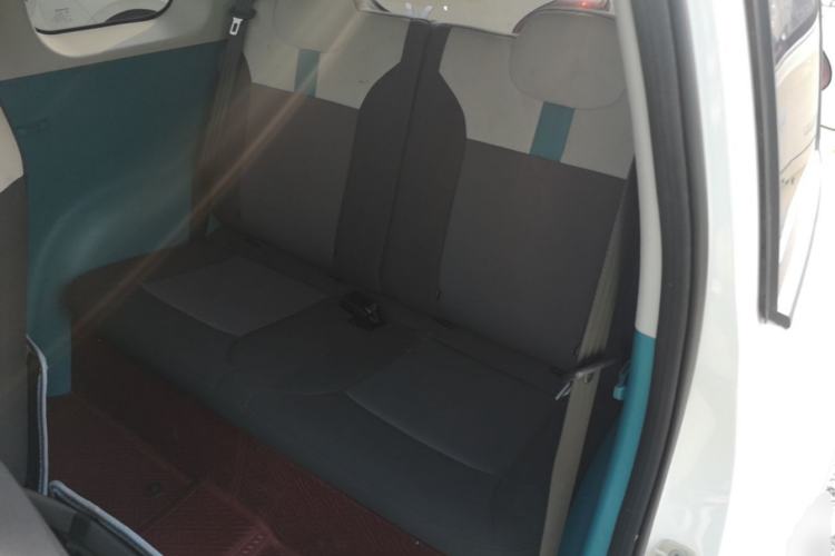 Used CHANGAN NEVO Lumin 2022 301km Honey-Sweet Version Left Rear Seat