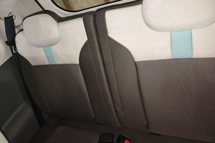 Used CHANGAN NEVO Lumin 2022 155 km – Refreshingly Sweet Edition Left Rear Seat
