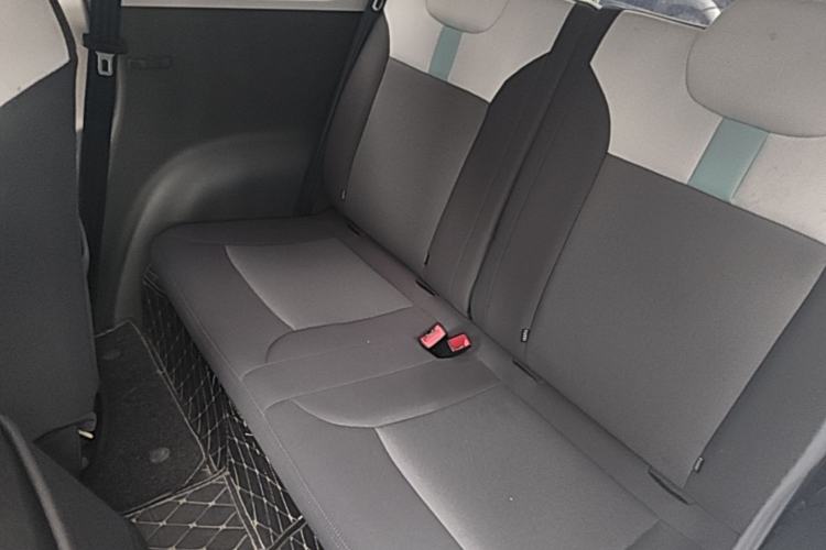 Used CHANGAN NEVO Lumin 2022 210km Sweet Edition Left Rear Seat