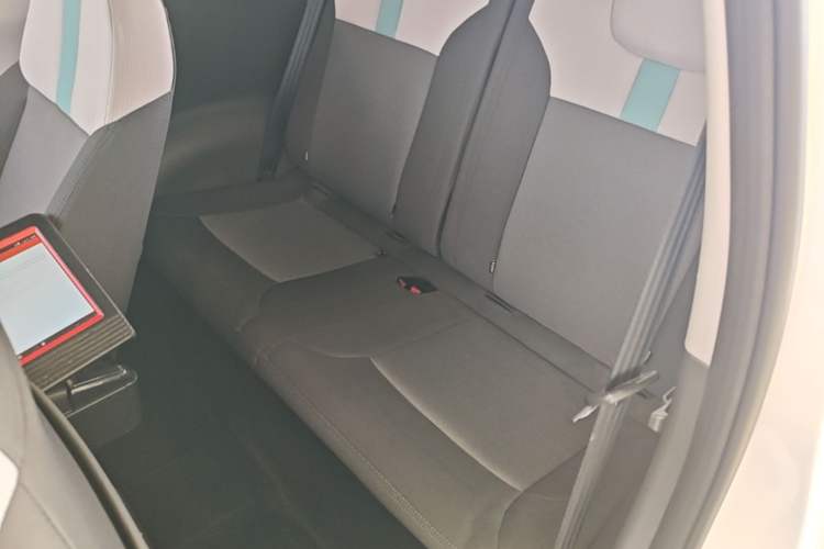 Used CHANGAN NEVO Lumin 2022 210km Sweet Edition Left Rear Seat