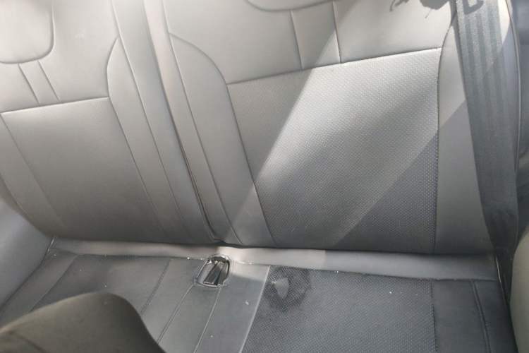 Used CHANGAN NEVO Lumin 2022 210km Sweet Edition Left Rear Seat