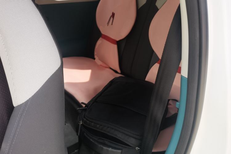 Used CHANGAN NEVO Lumin 2022 210km Sweet Edition Left Rear Seat