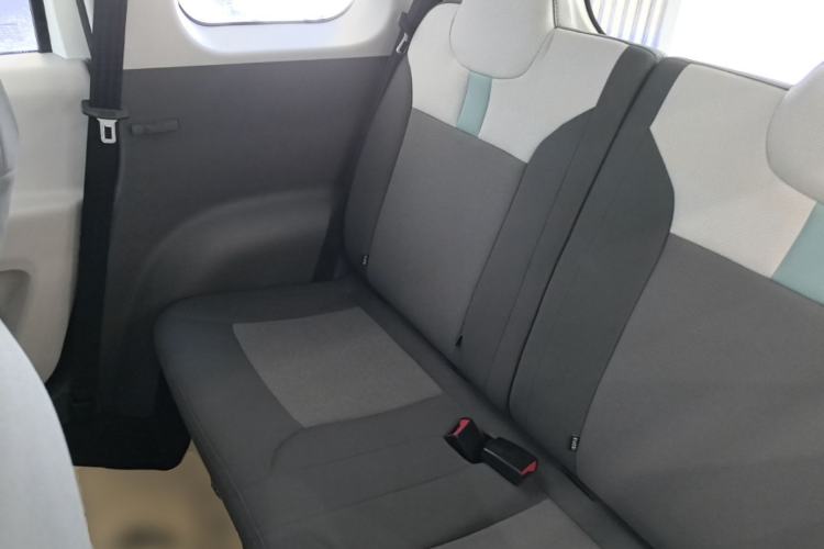 Used CHANGAN NEVO Lumin 2022 301km Honey-Sweet Version Left Rear Seat