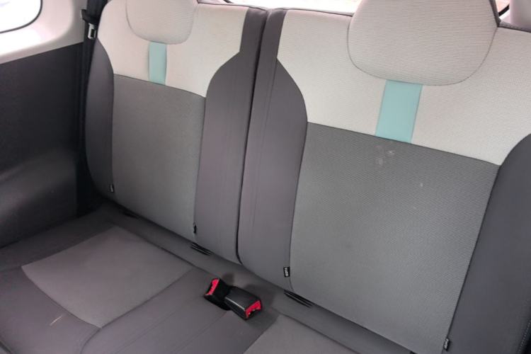 Used CHANGAN NEVO Lumin 2022 301km Honey-Sweet Version Left Rear Seat