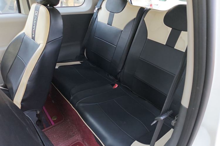 Used CHANGAN NEVO Lumin 2022 210km Sweet Edition Left Rear Seat