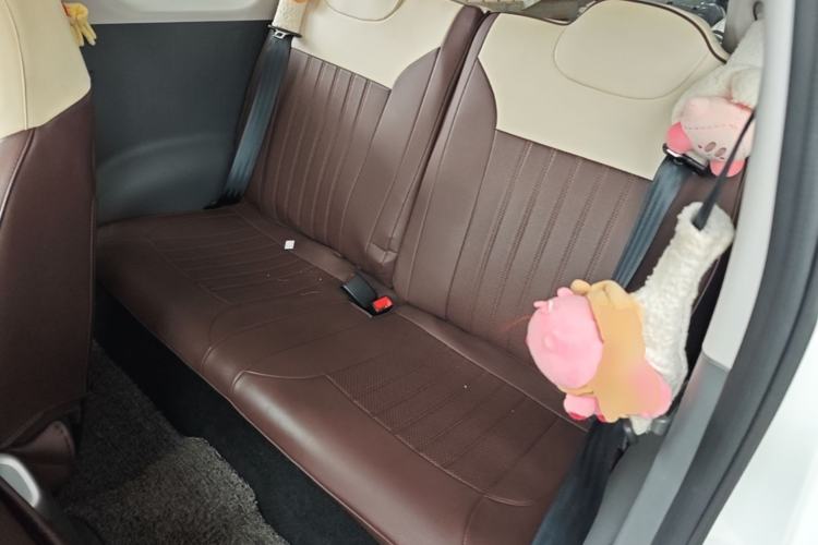 Used CHANGAN NEVO Lumin 2022 210km Sweet Edition Left Rear Seat