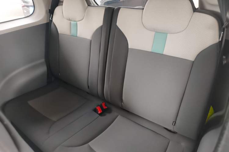 Used CHANGAN NEVO Lumin 2022 210km Sweet Edition Left Rear Seat