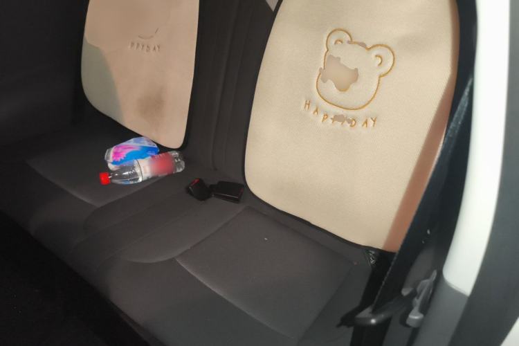 Used CHANGAN NEVO Lumin 2022 210km Sweet Edition Left Rear Seat