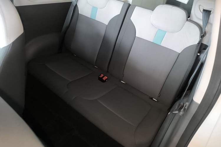 Used CHANGAN NEVO Lumin 2022 210km Sweet Edition Left Rear Seat