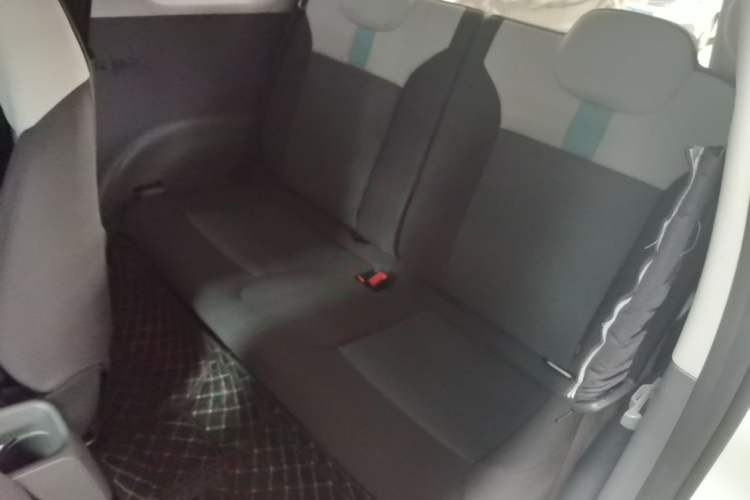 Used CHANGAN NEVO Lumin 2022 210km Sweet Edition Left Rear Seat