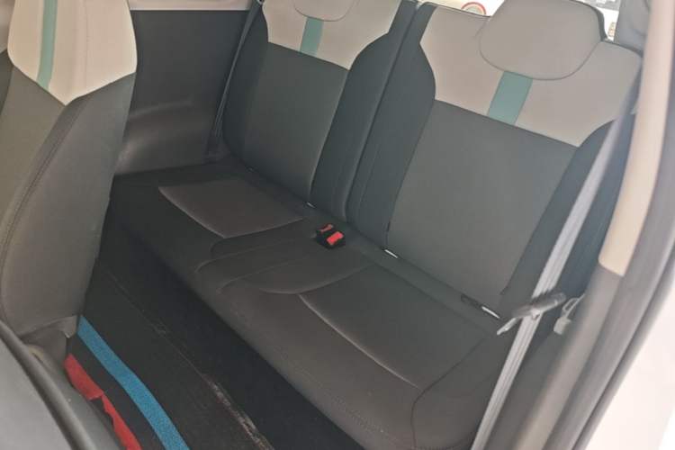 Used CHANGAN NEVO Lumin 2022 210km Sweet Edition Left Rear Seat