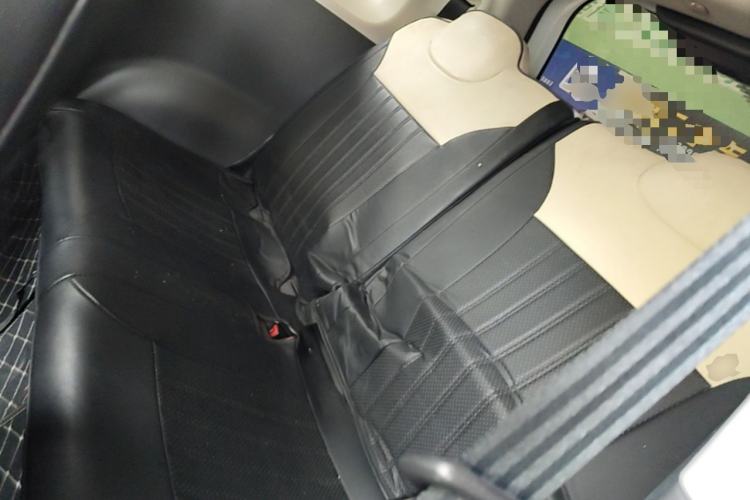 Used CHANGAN NEVO Lumin 2022 301km Honey-Sweet Version Left Rear Seat