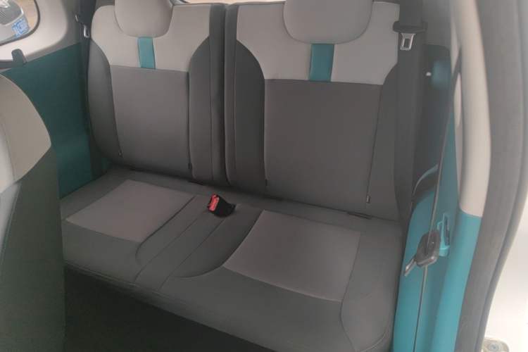 Used CHANGAN NEVO Lumin 2022 210km Sweet Edition Left Rear Seat