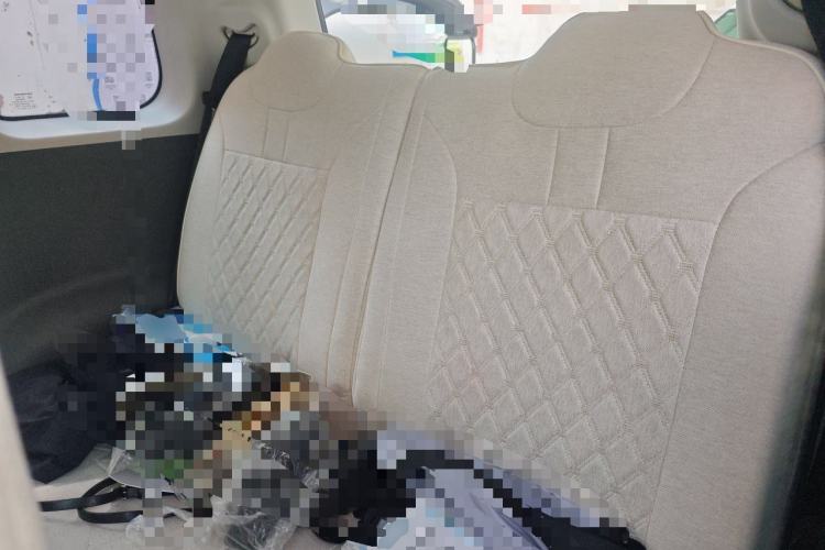 Used CHANGAN NEVO Lumin 2022 210km Sweet Edition Left Rear Seat