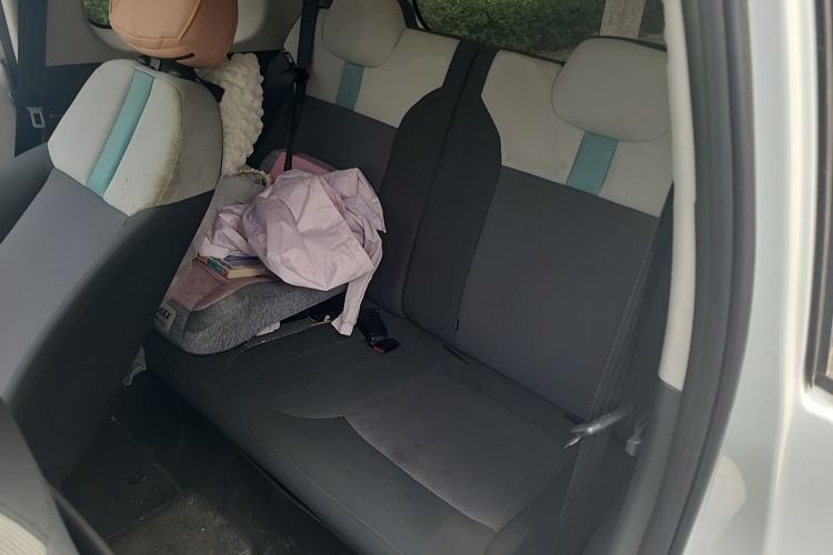 Used CHANGAN NEVO Lumin 2022 210km Sweet Edition Left Rear Seat