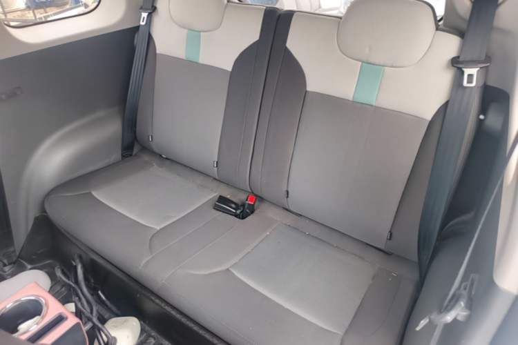 Used CHANGAN NEVO Lumin 2022 210km Sweet Edition Left Rear Seat
