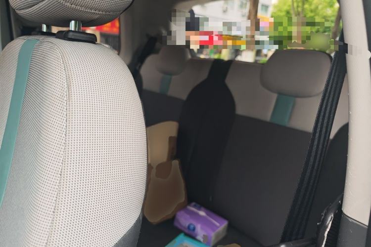 Used CHANGAN NEVO Lumin 2022 210km Sweet Edition Left Rear Seat