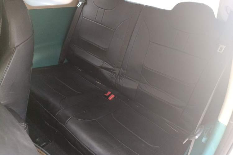 Used CHANGAN NEVO Lumin 2022 210km Sweet Edition Left Rear Seat