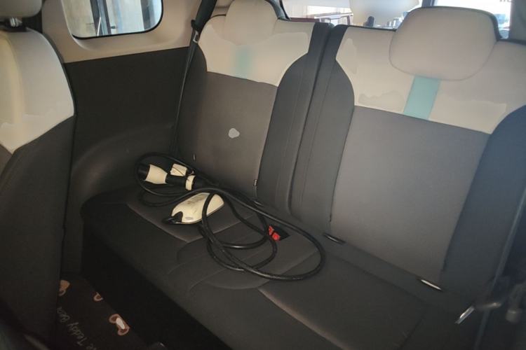 Used CHANGAN NEVO Lumin 2022 210km Sweet Edition Left Rear Seat