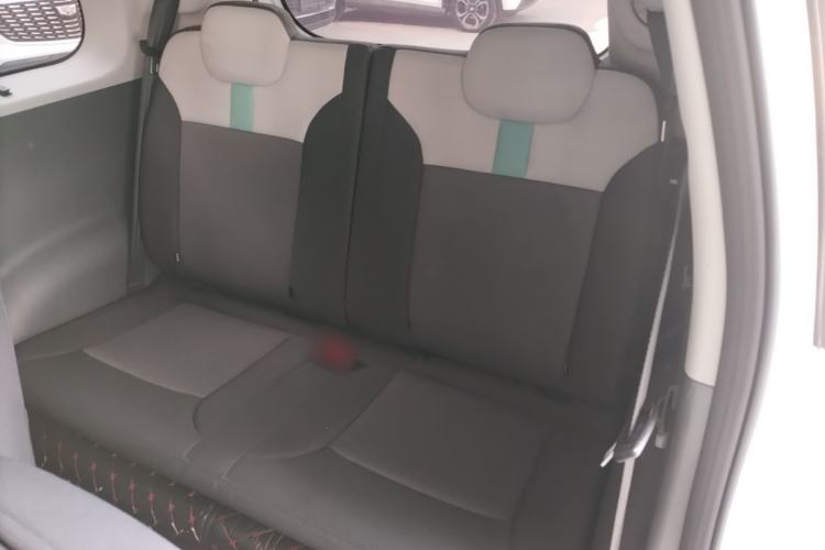 Used CHANGAN NEVO Lumin 2022 210km Sweet Edition Left Rear Seat