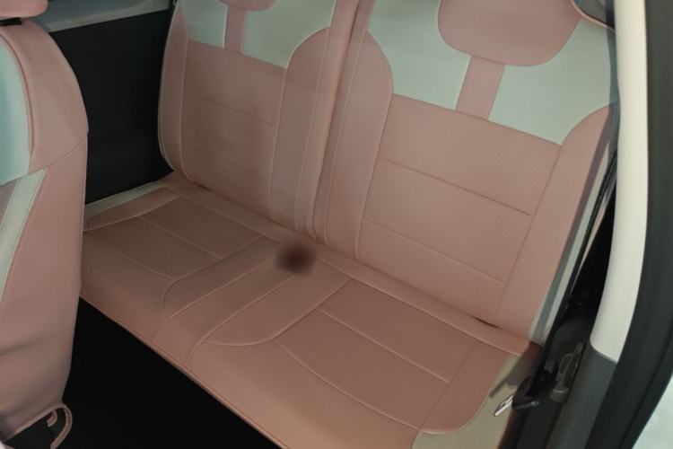 Used CHANGAN NEVO Lumin 2022 210km Sweet Edition Left Rear Seat