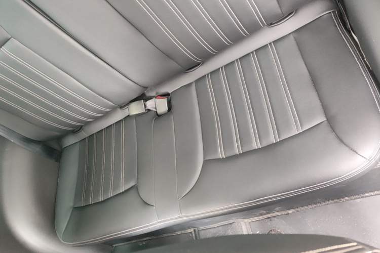 Used CHANGAN NEVO Lumin 2022 210km Sweet Edition Left Rear Seat