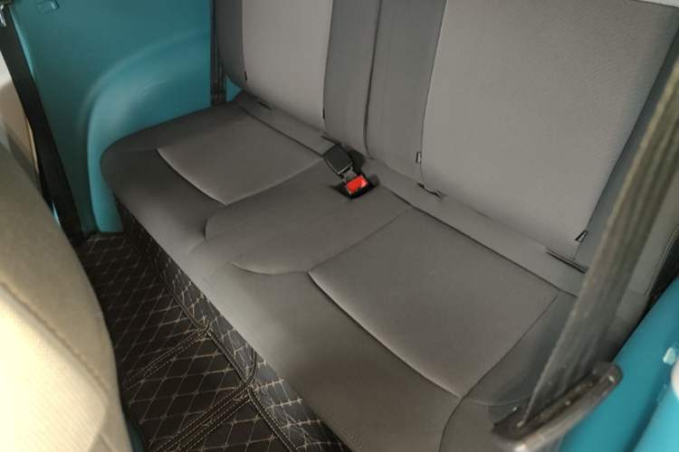 Used CHANGAN NEVO Lumin 2022 210km Sweet Edition Left Rear Seat