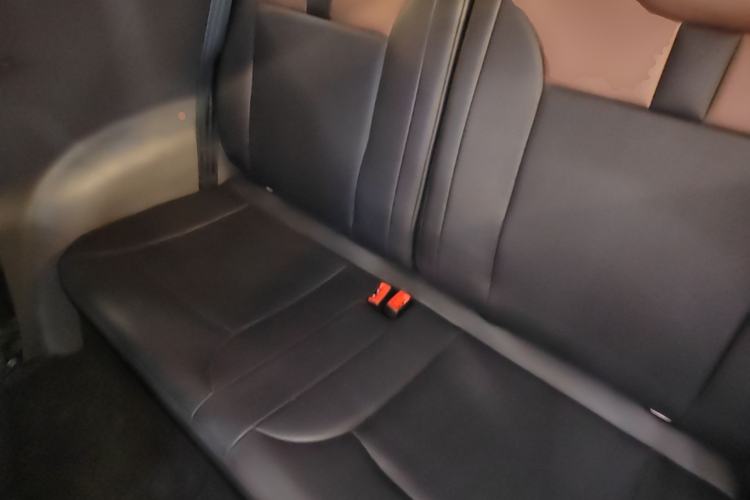Used CHANGAN NEVO Lumin 2022 210km Sweet Edition Left Rear Seat
