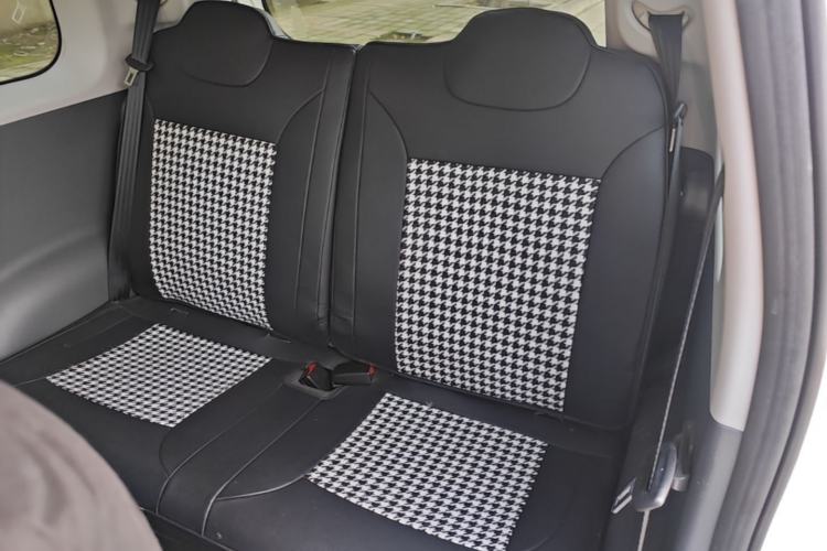 Used CHANGAN NEVO Lumin 2022 301km Honey-Sweet Version Left Rear Seat