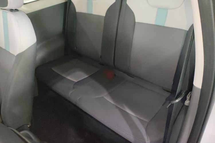 Used CHANGAN NEVO Lumin 2022 210km Sweet Edition Left Rear Seat