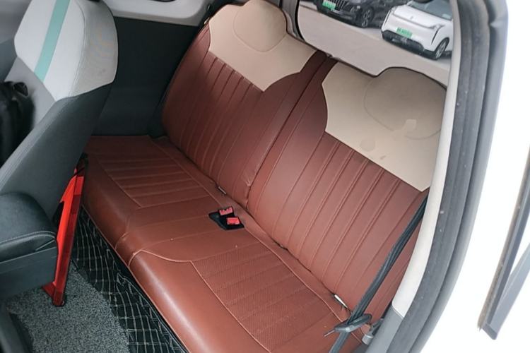 Used CHANGAN NEVO Lumin 2022 210km Sweet Edition Left Rear Seat