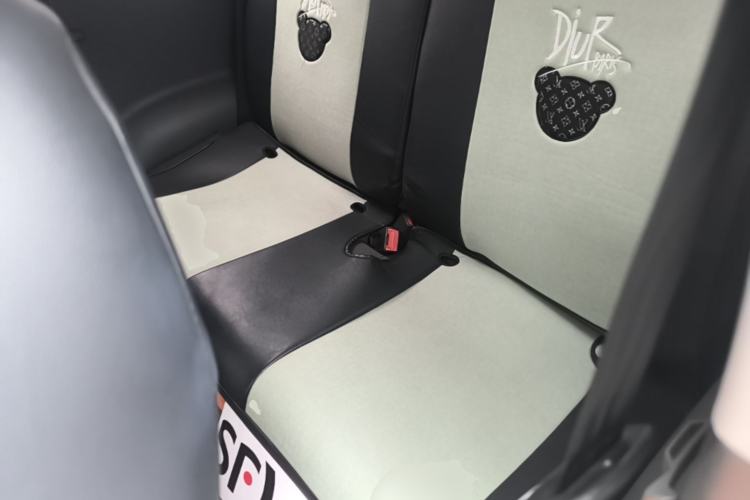 Used CHANGAN NEVO Lumin 2022 210km Sweet Edition Left Rear Seat