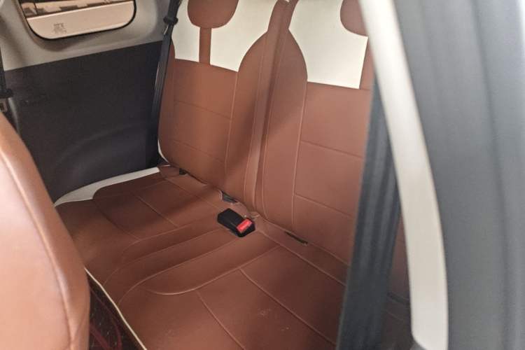 Used CHANGAN NEVO Lumin 2022 210km Sweet Edition Left Rear Seat