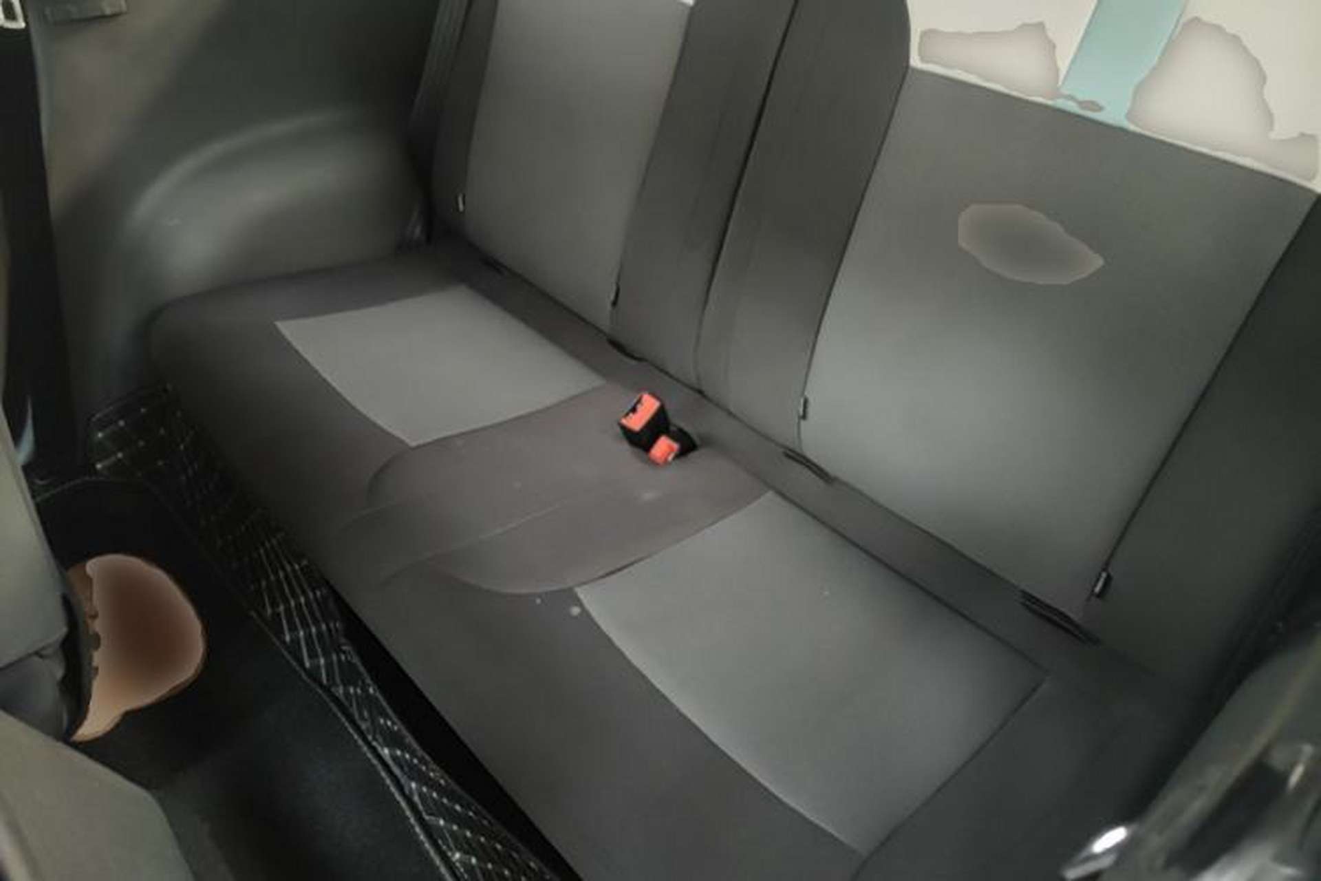Used CHANGAN NEVO Lumin 2022 210km Sweet Edition Left Rear Seat