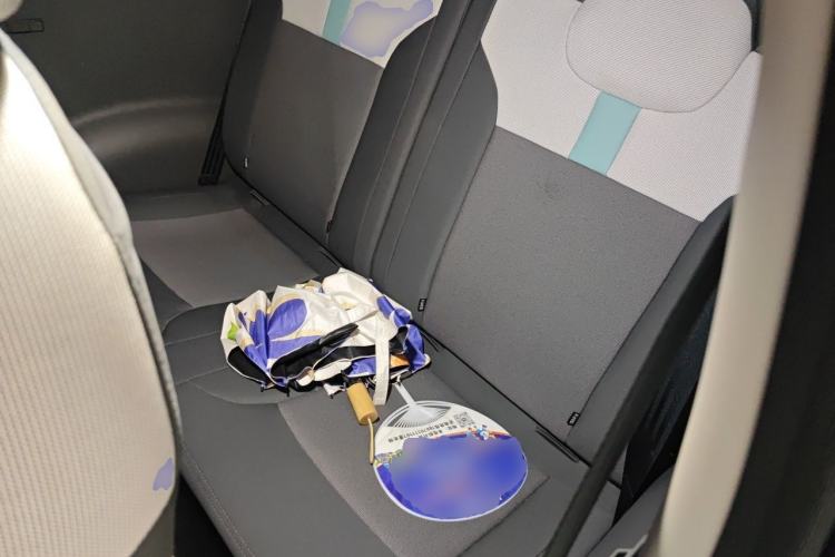 Used CHANGAN NEVO Lumin 2022 210km Sweet Edition Left Rear Seat